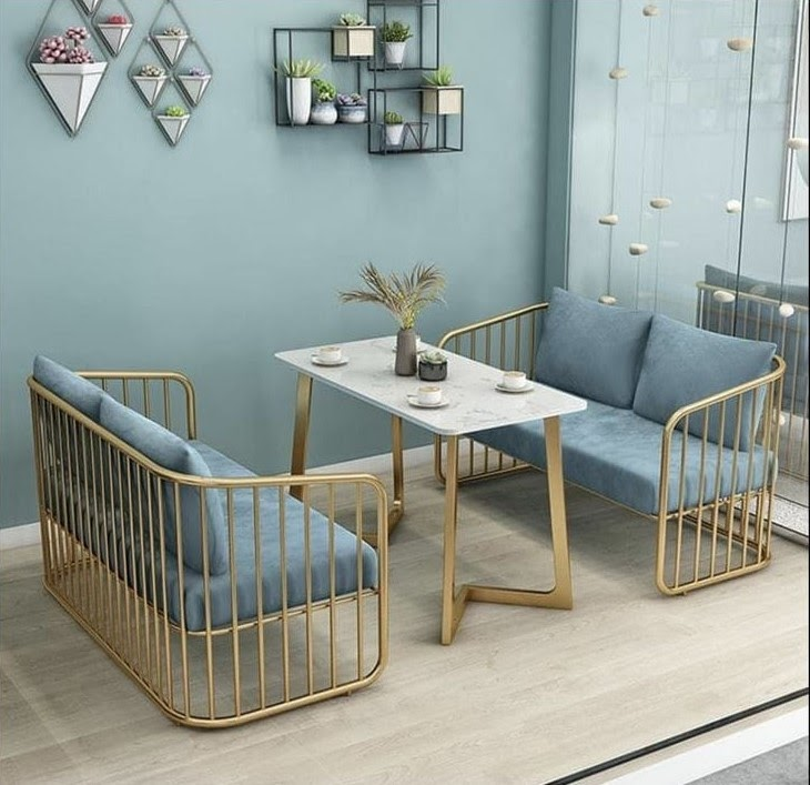 Outdoor Seating Set - 3 Pieces