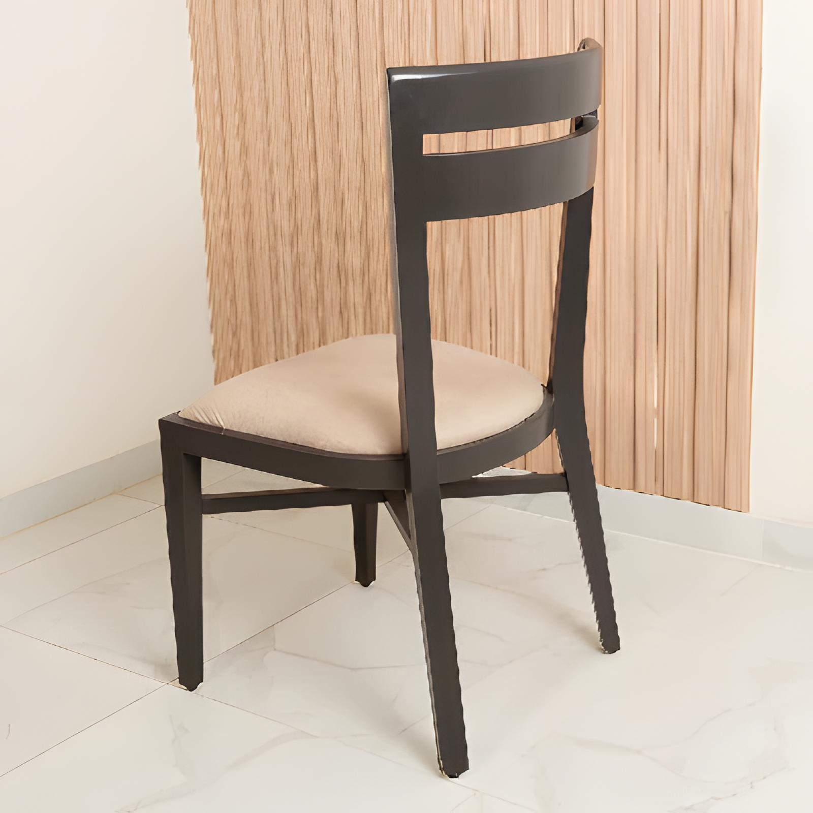 Dining table with 4 chairs - Image 3