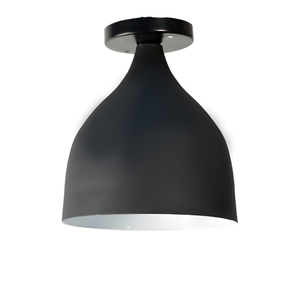 Ceiling Lamp - Black
