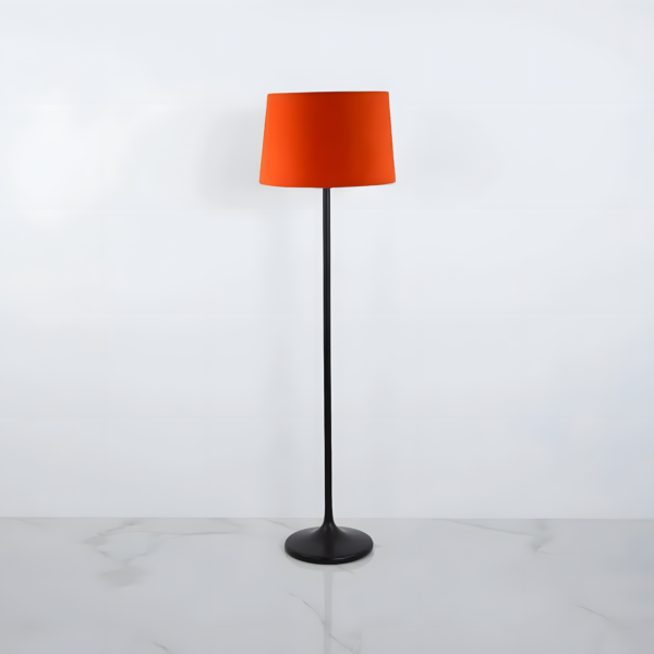 Modern Floor Lamp - red