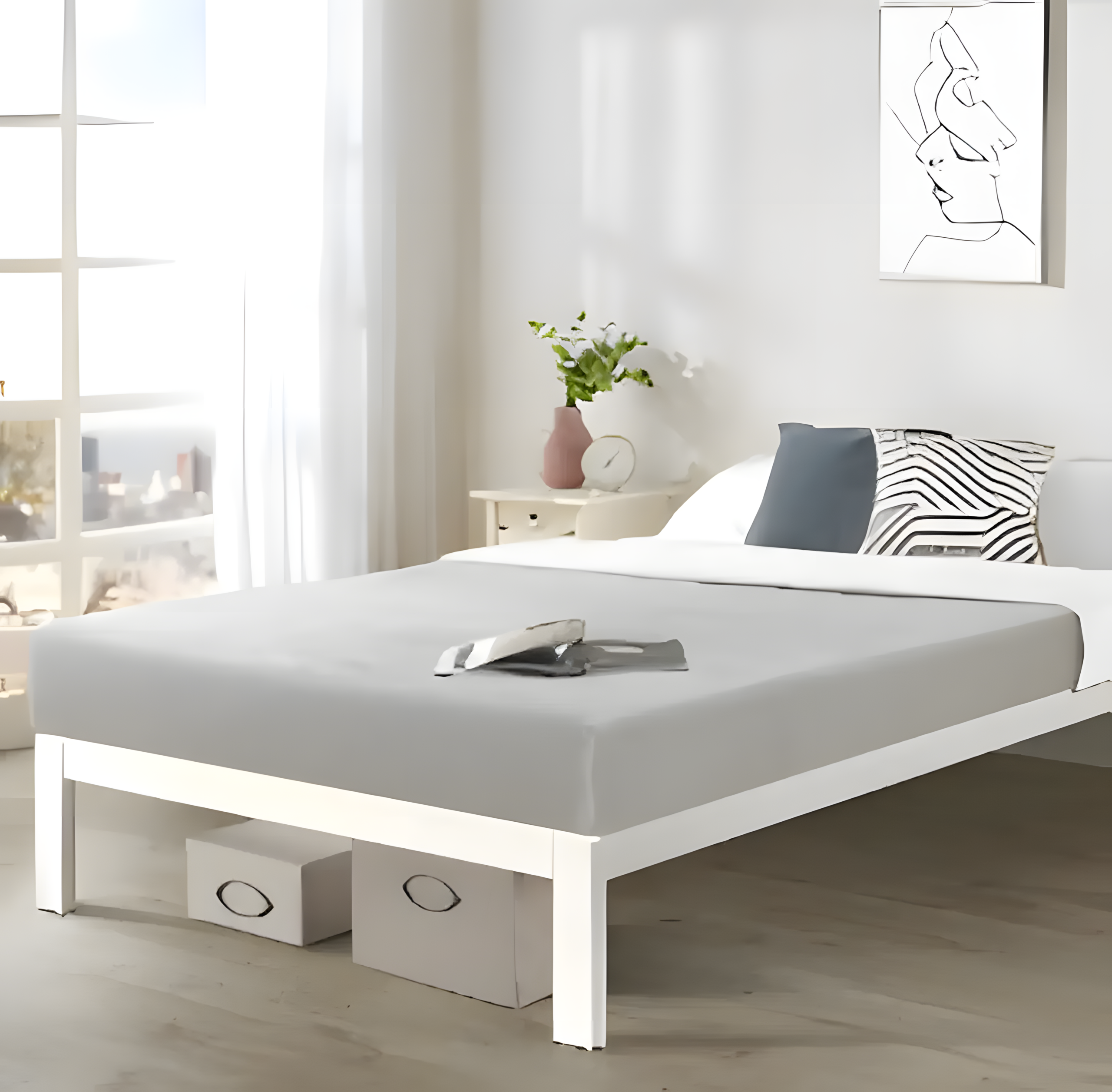 Bed