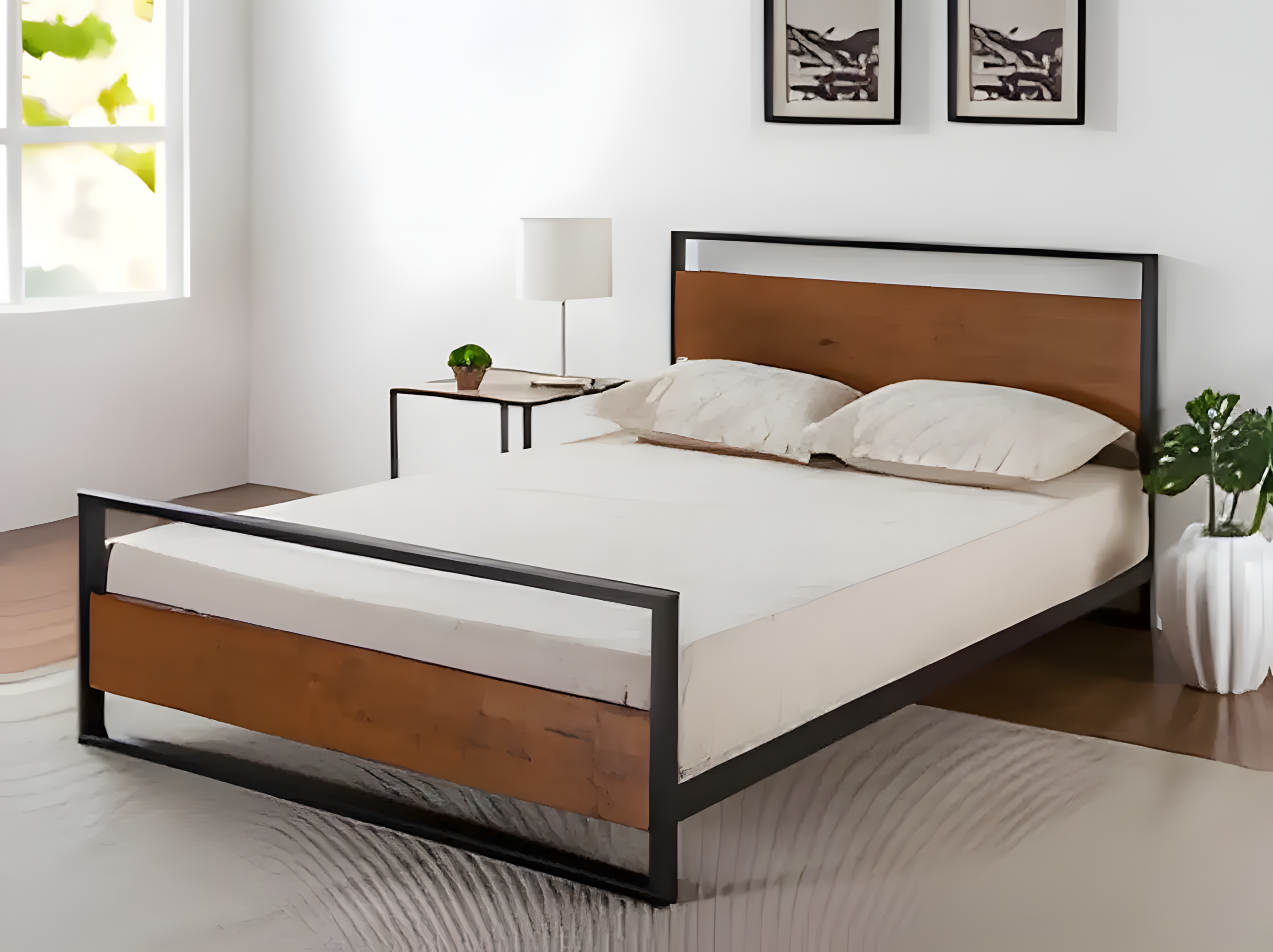 Bed