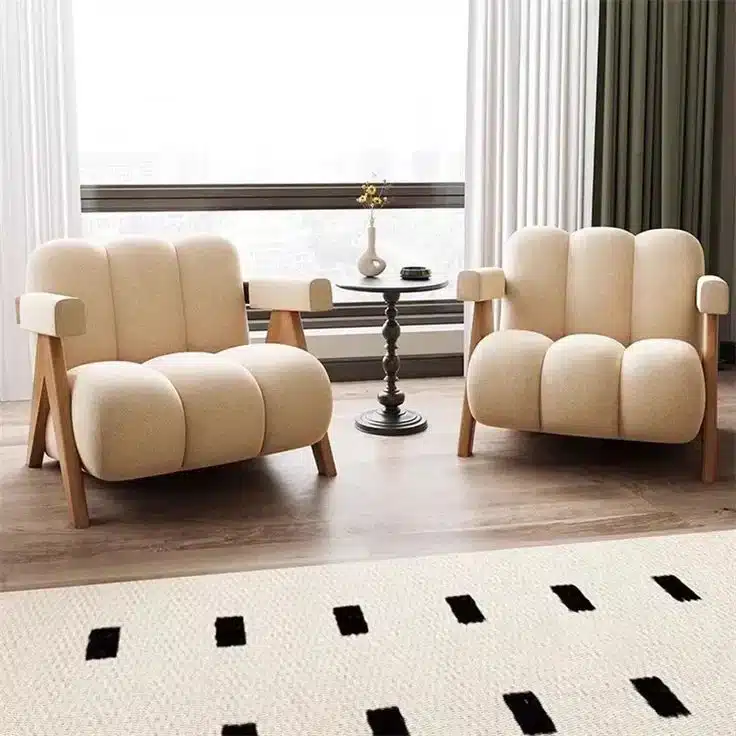 Two-chair set - VL-RT-86153