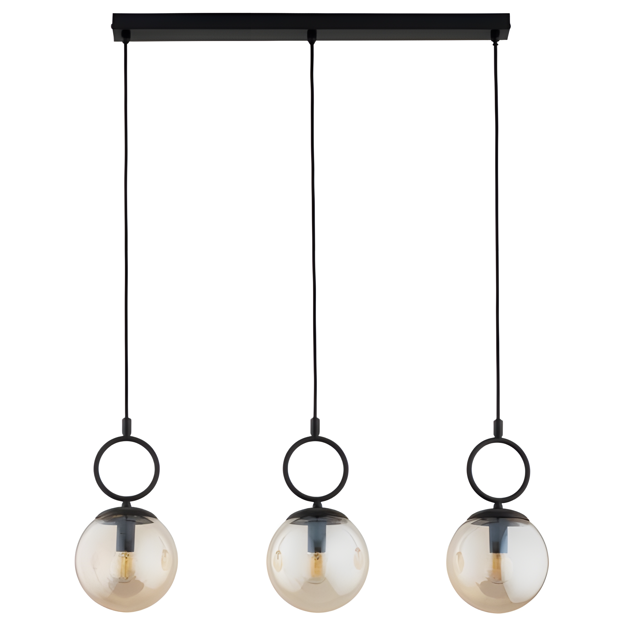 Sleek 3-Light Pendant