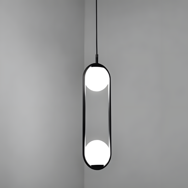 Pendant Light 11026 - Black