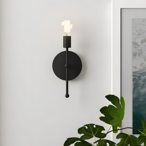 Wall Lamp - White