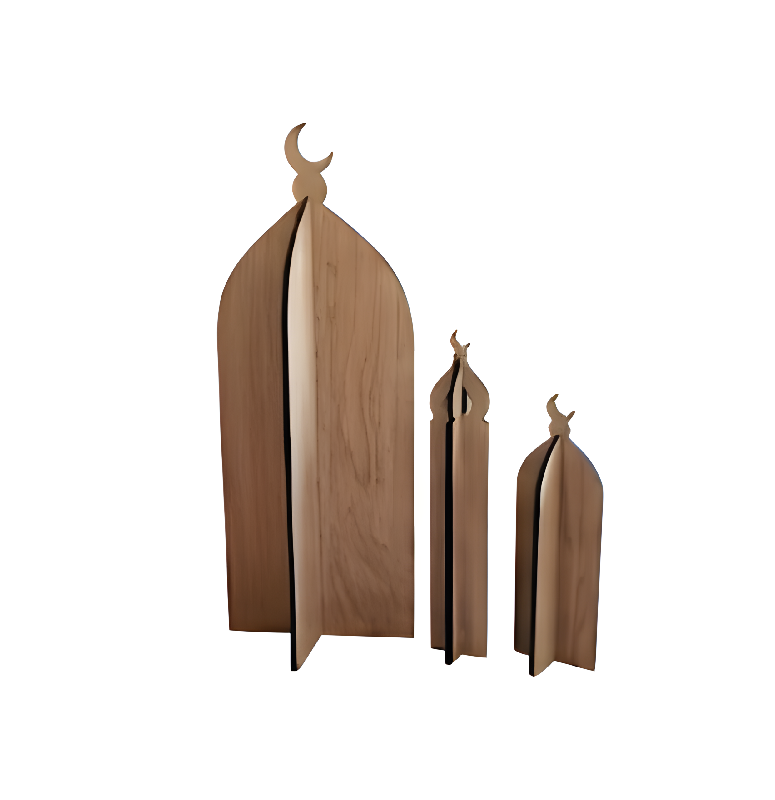 Islamic Dome Table Décor Set