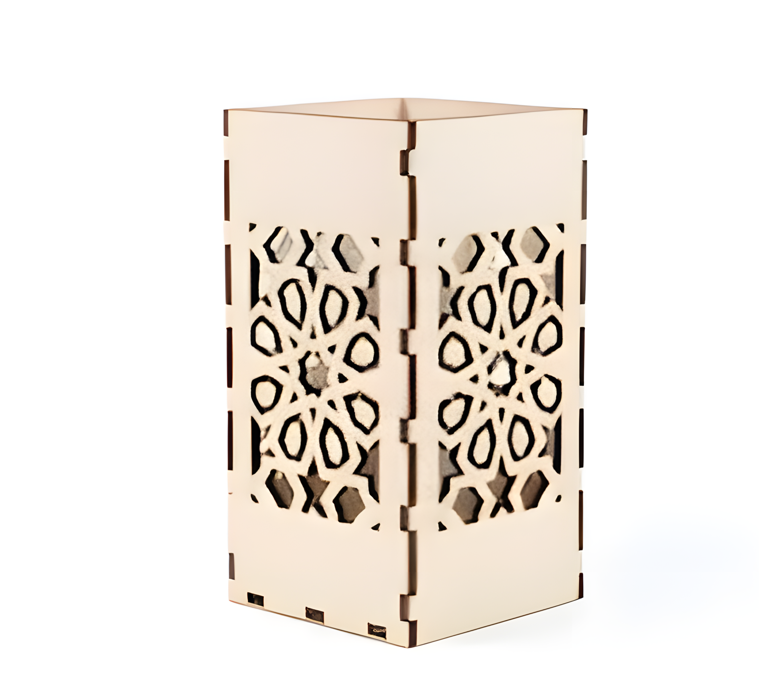 Ramadan Candle Holder Centerpiece