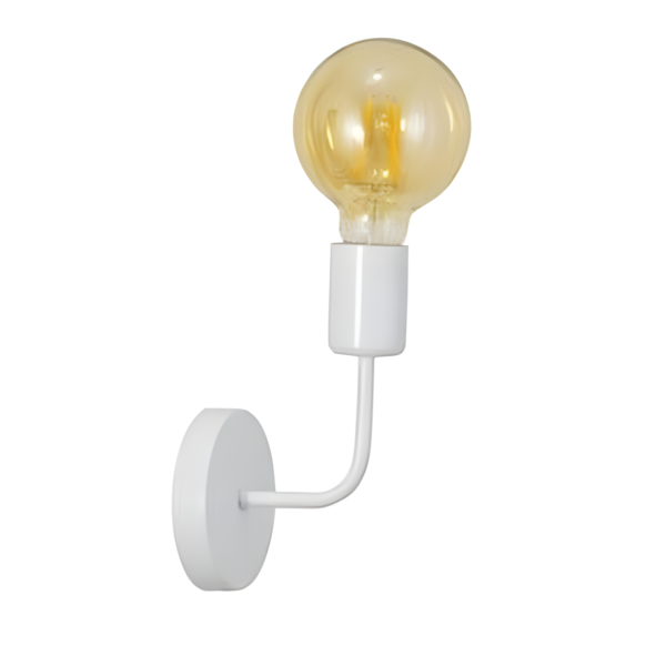 Wall Lamp - Black