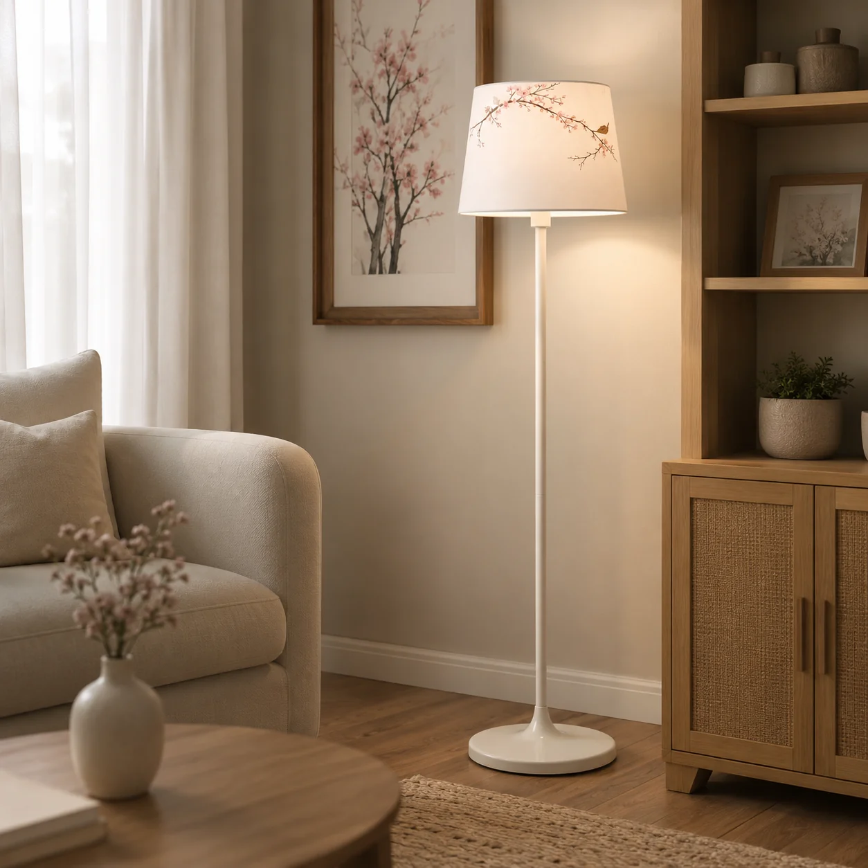 Modern Floor Lamp