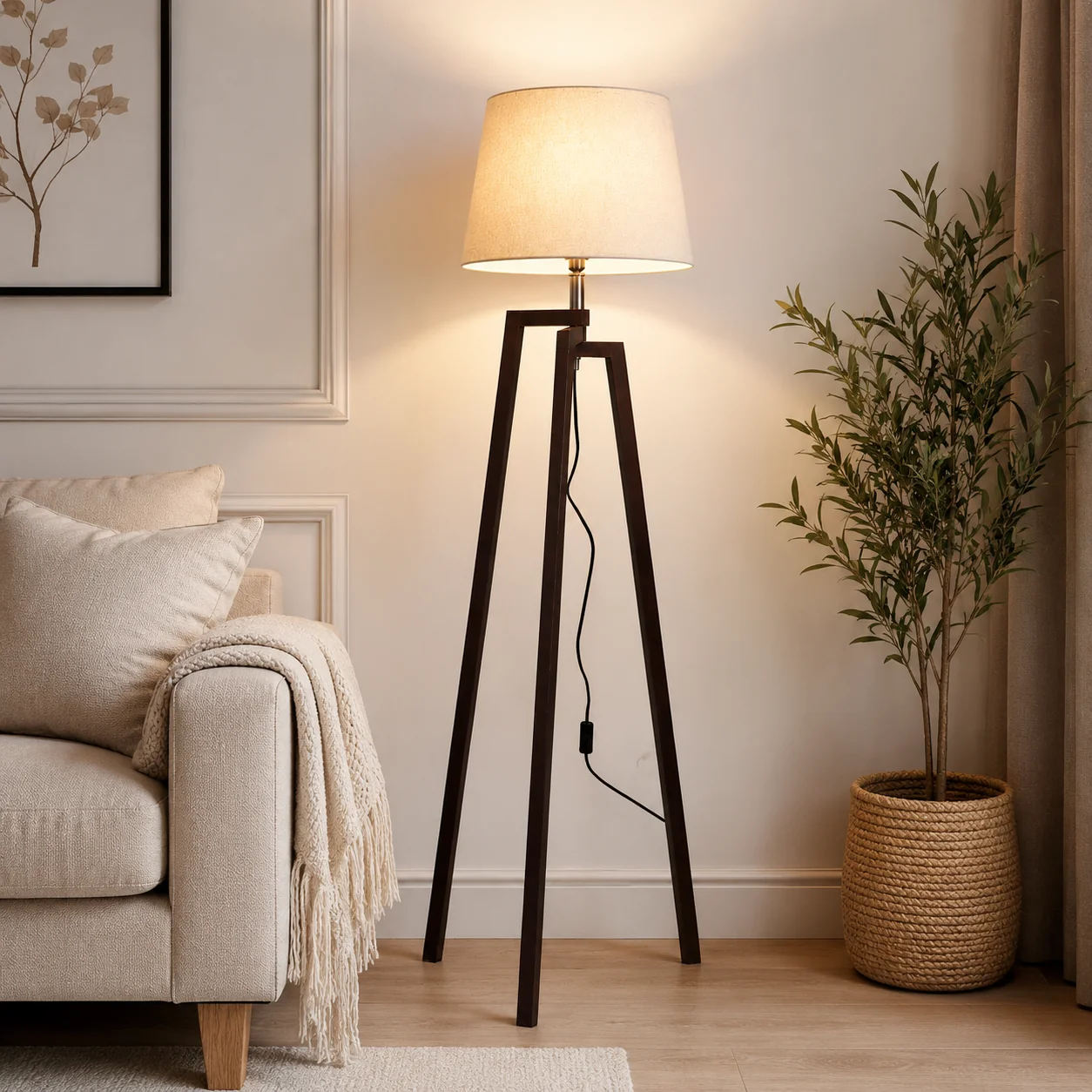 Modern Floor Lamp - VL-TBS-08484