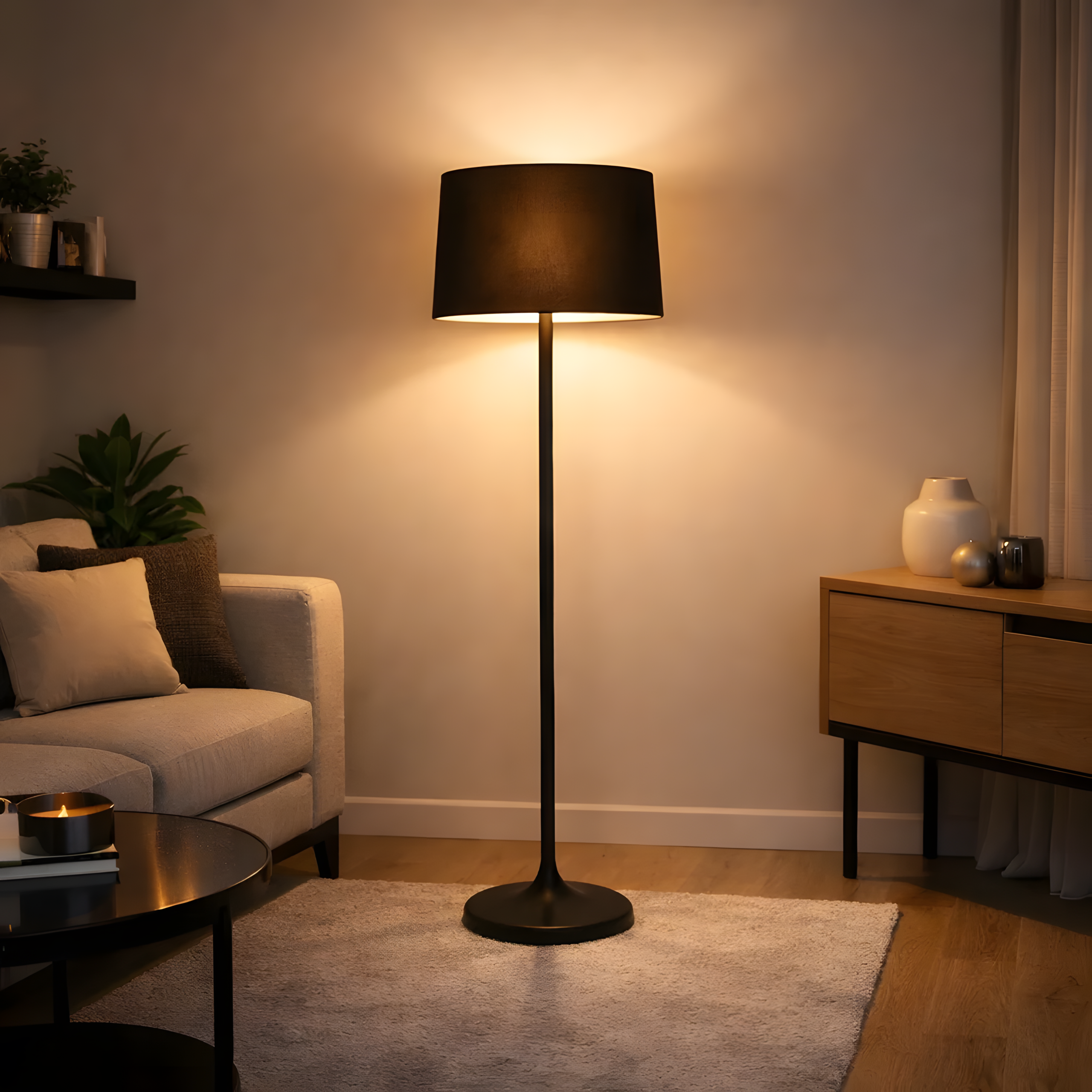 Modern Floor Lamp