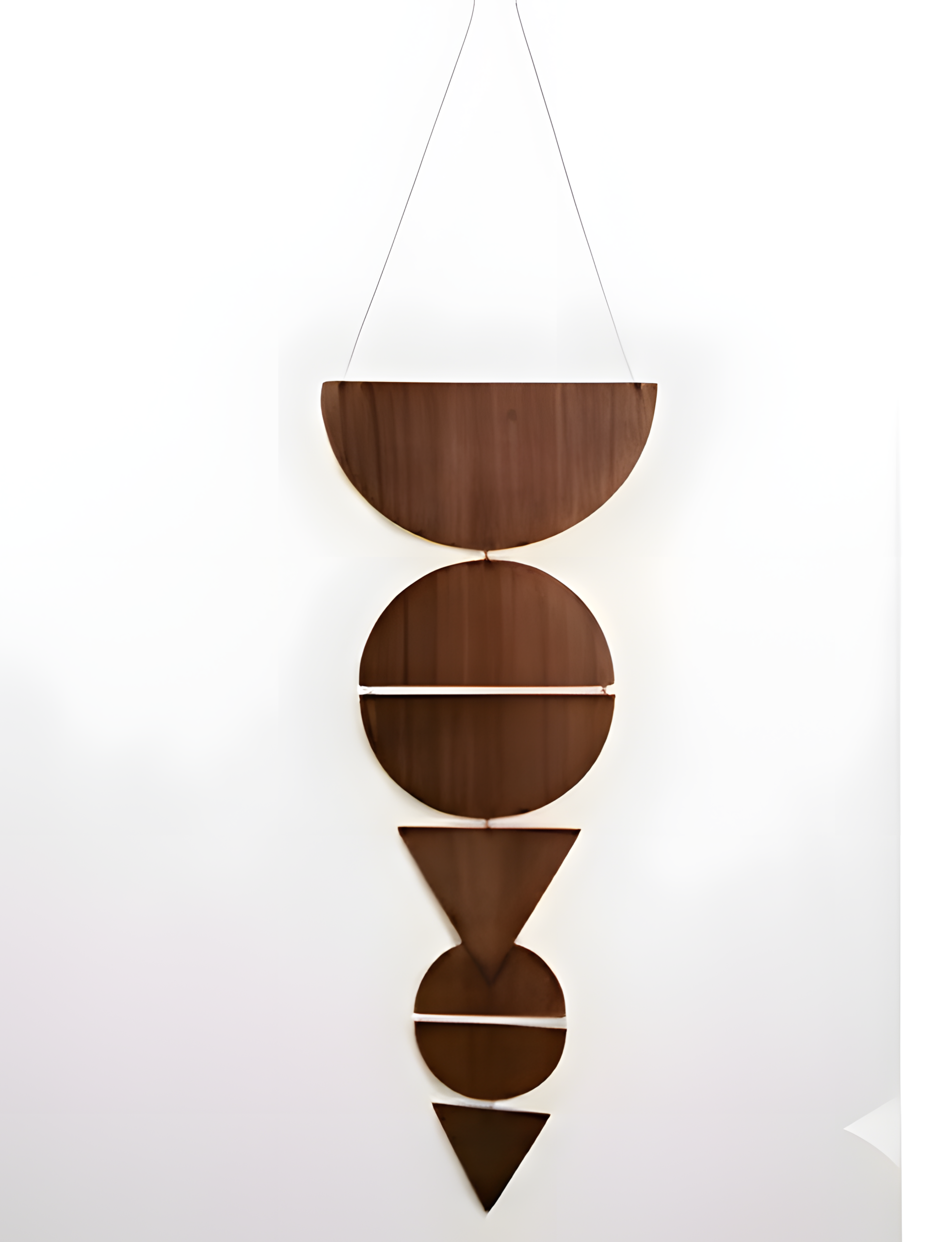 Minimal Wall Jewelry Art