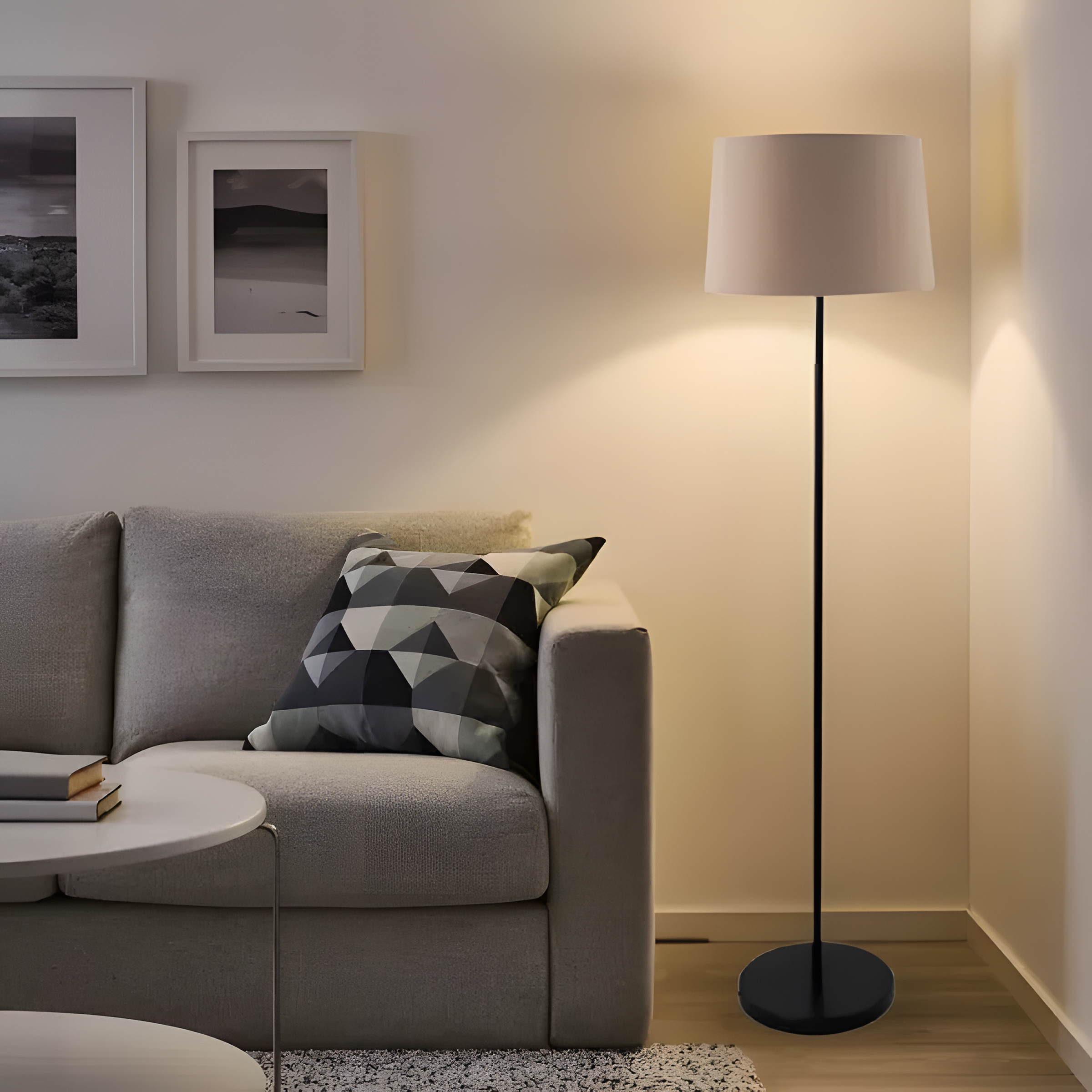 Stylish Floor Lamp