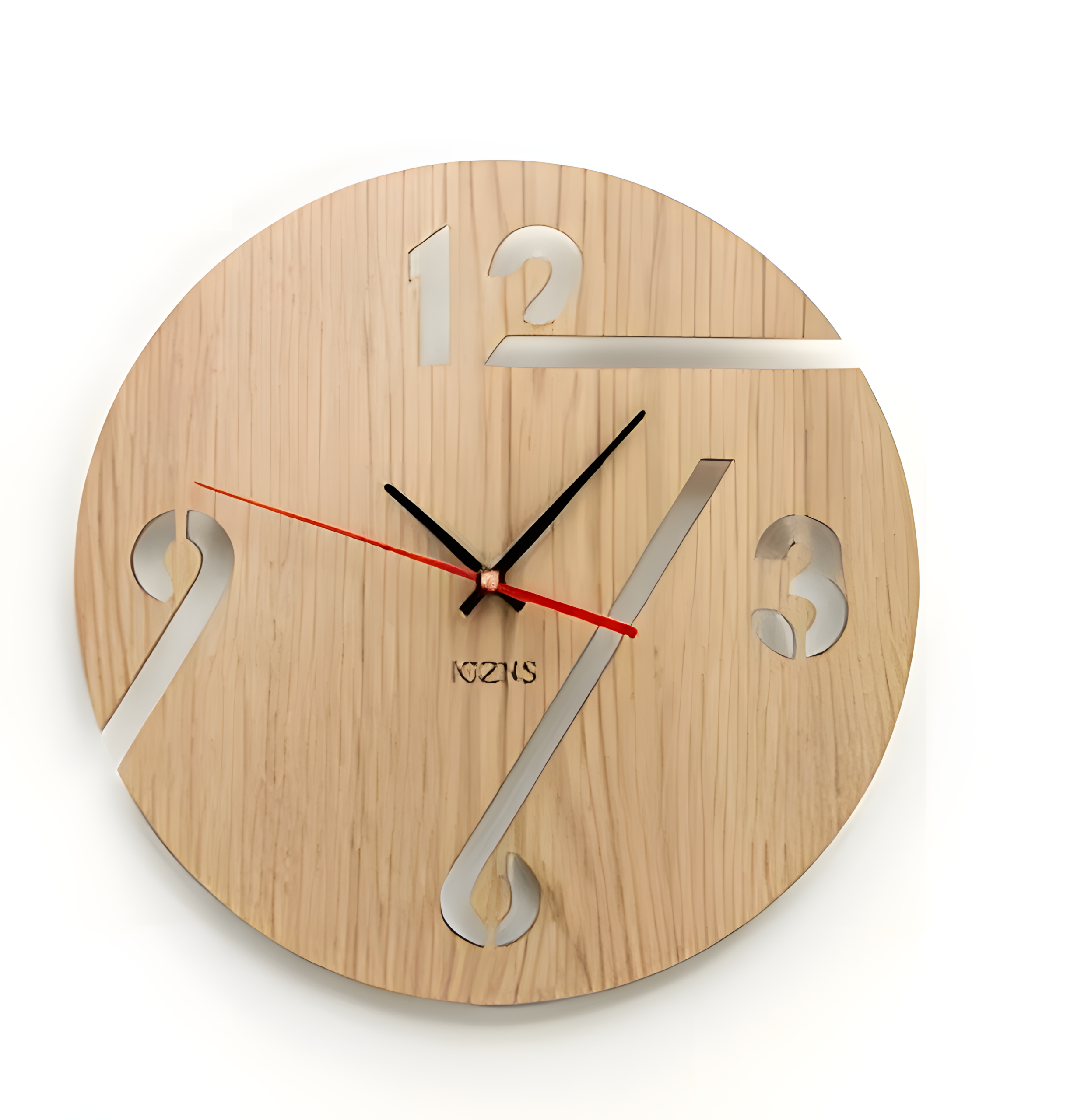 Modern Minimal Wall Clock