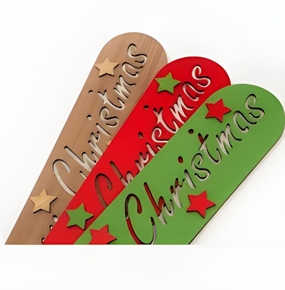 Merry Christmas Wall Sign