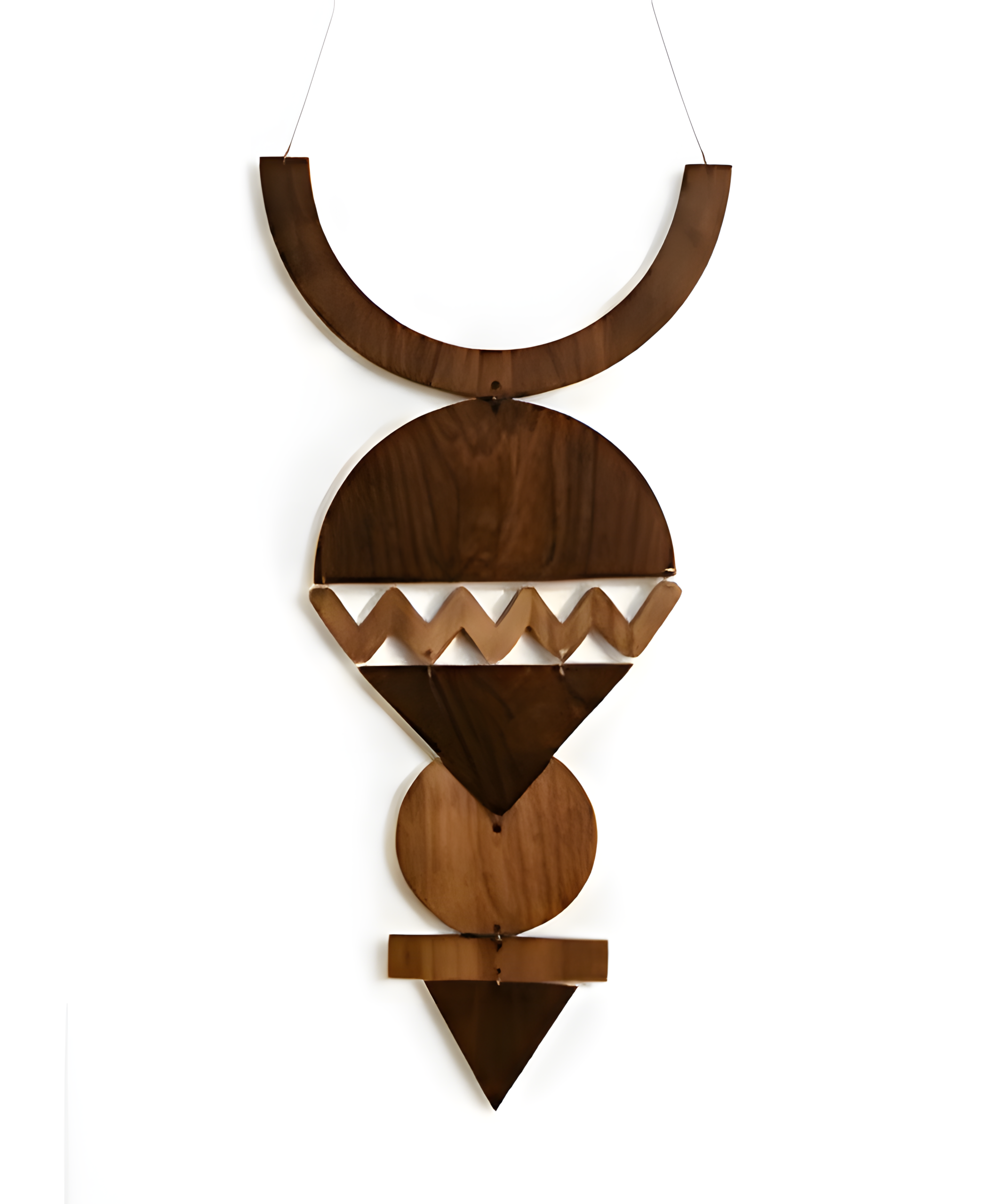 Modern Wall Jewelry Art