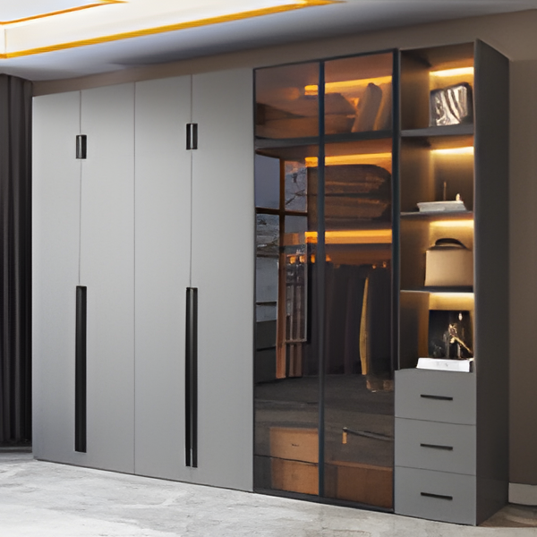 Dressing - Grey