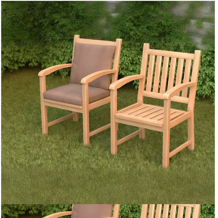 wooden chair - VL-RT-86270