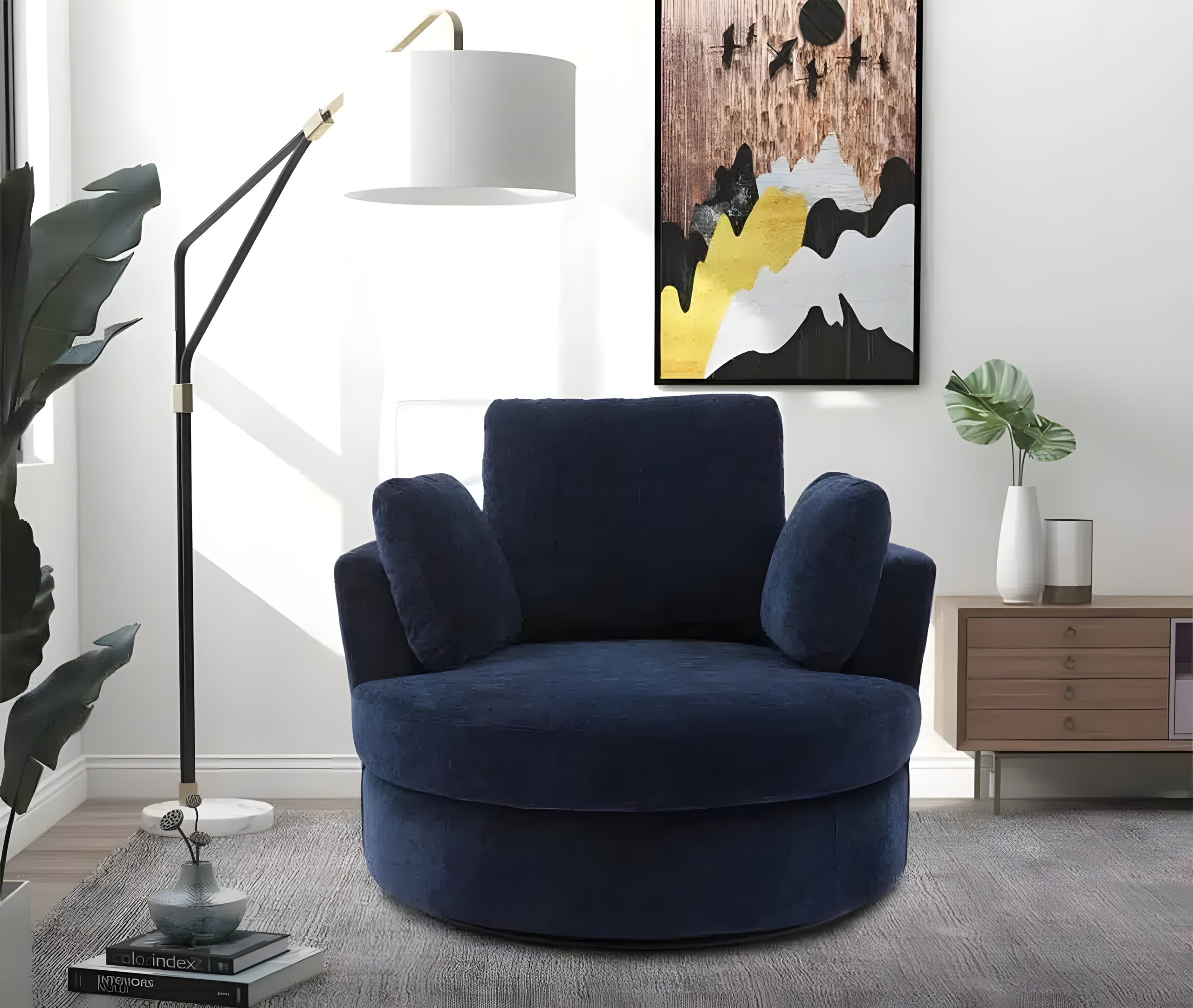 Armchair / Accent Chair