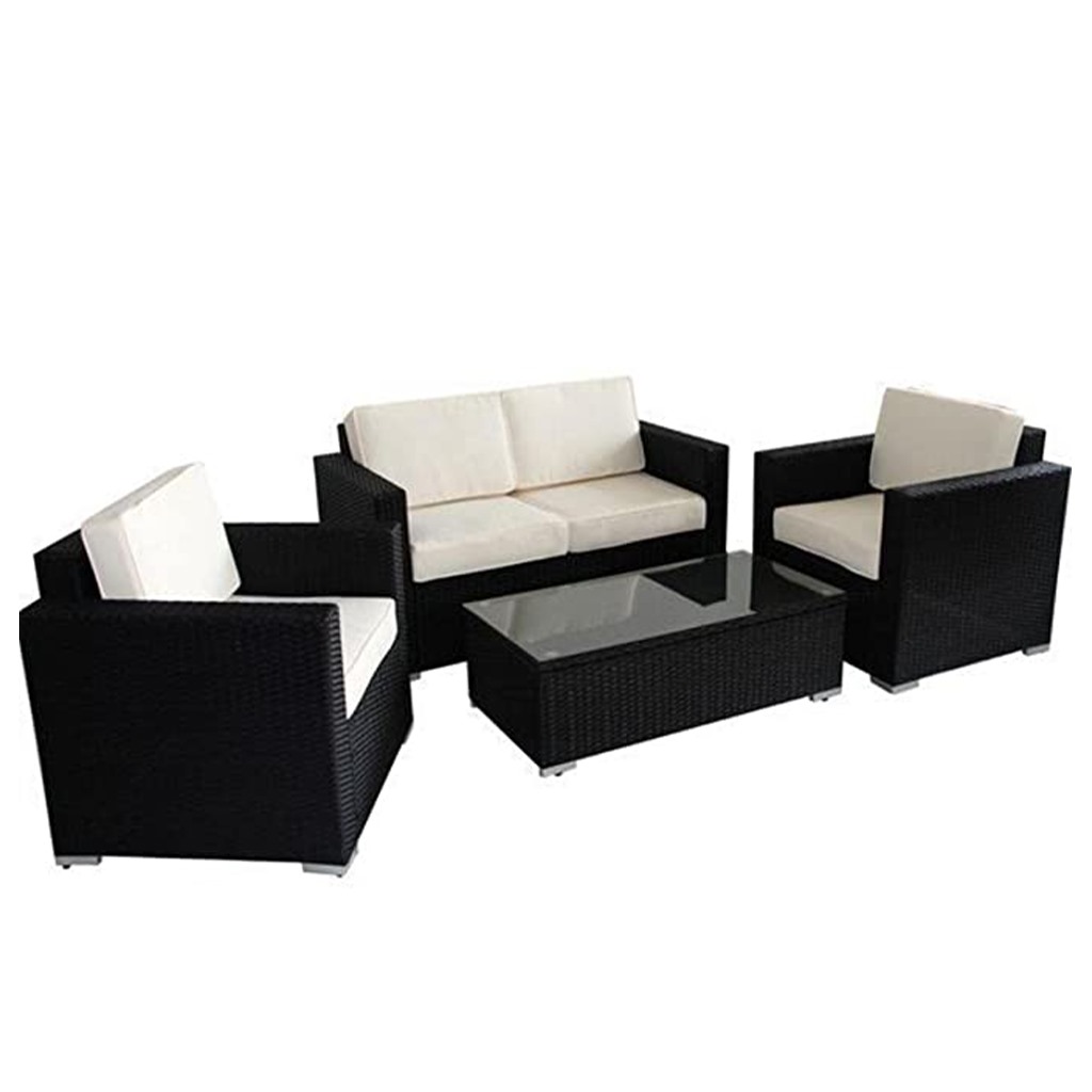 VIP Outdoor Set - Black & White