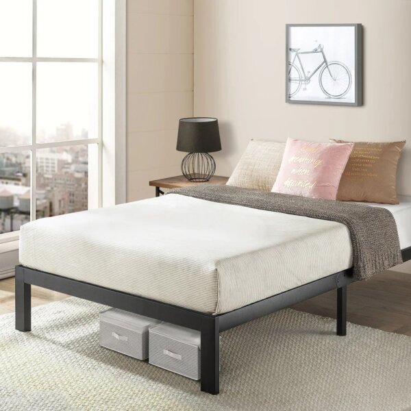 Bed - VL-LS-11176 - Black