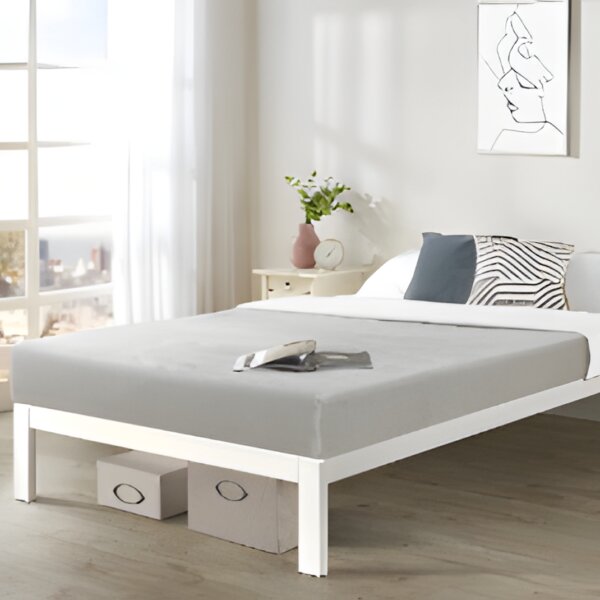 Bed - VL-LS-11176 - White