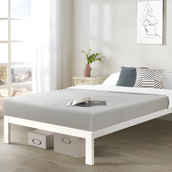 Bed - VL-LS-11176 - White