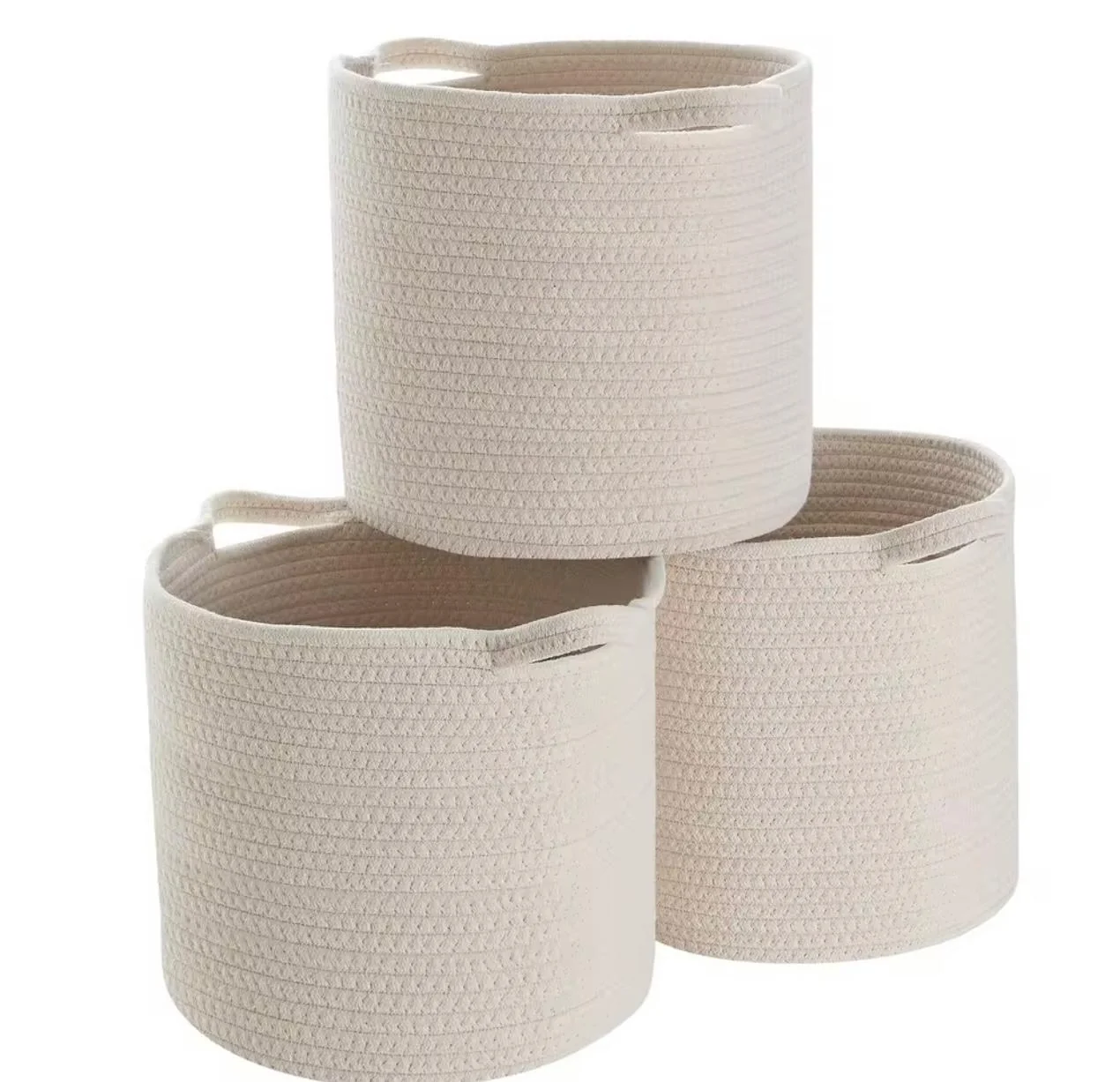 Tila Laundry Basket
