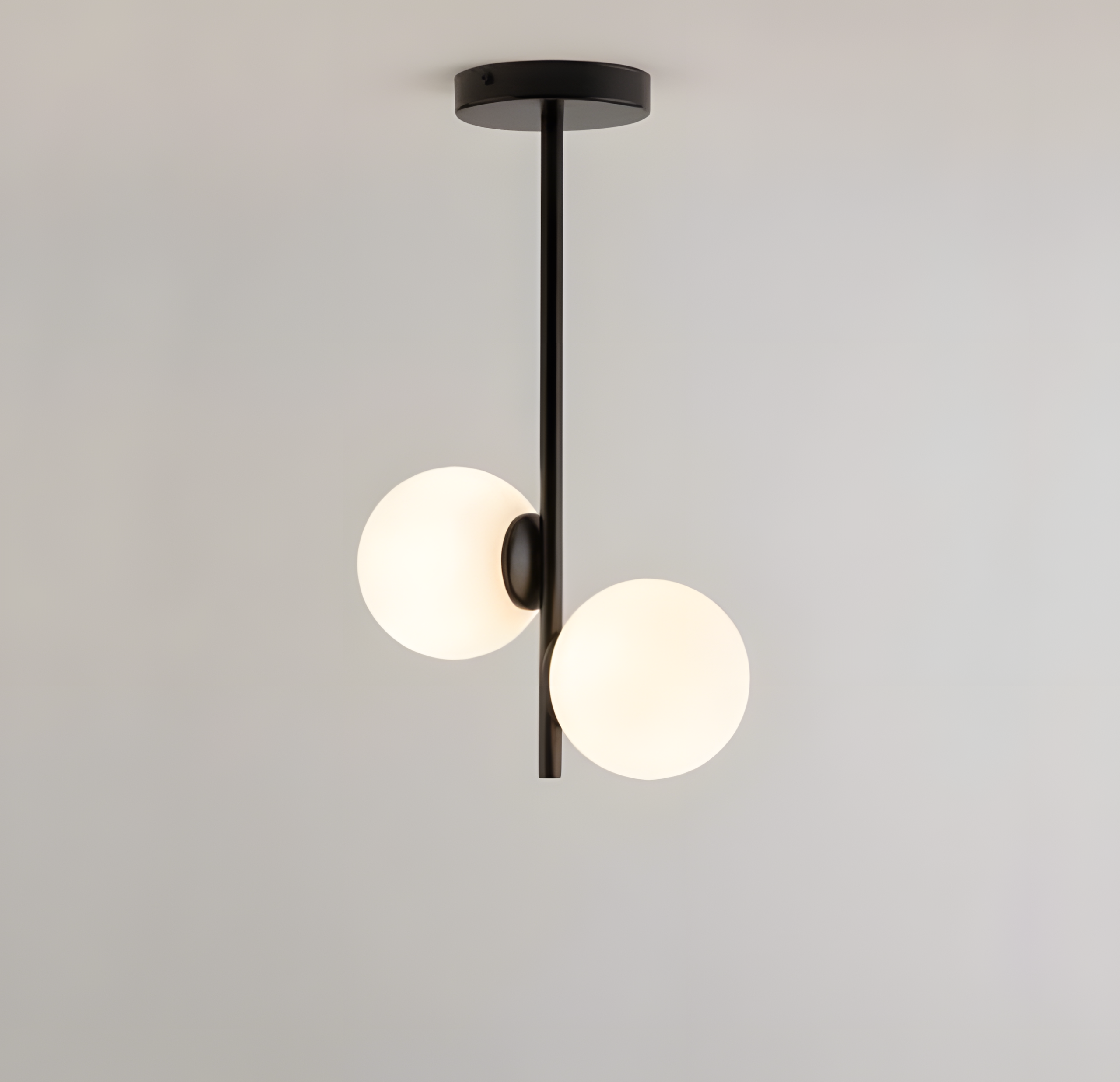 Modern -Light Compact Chandelier