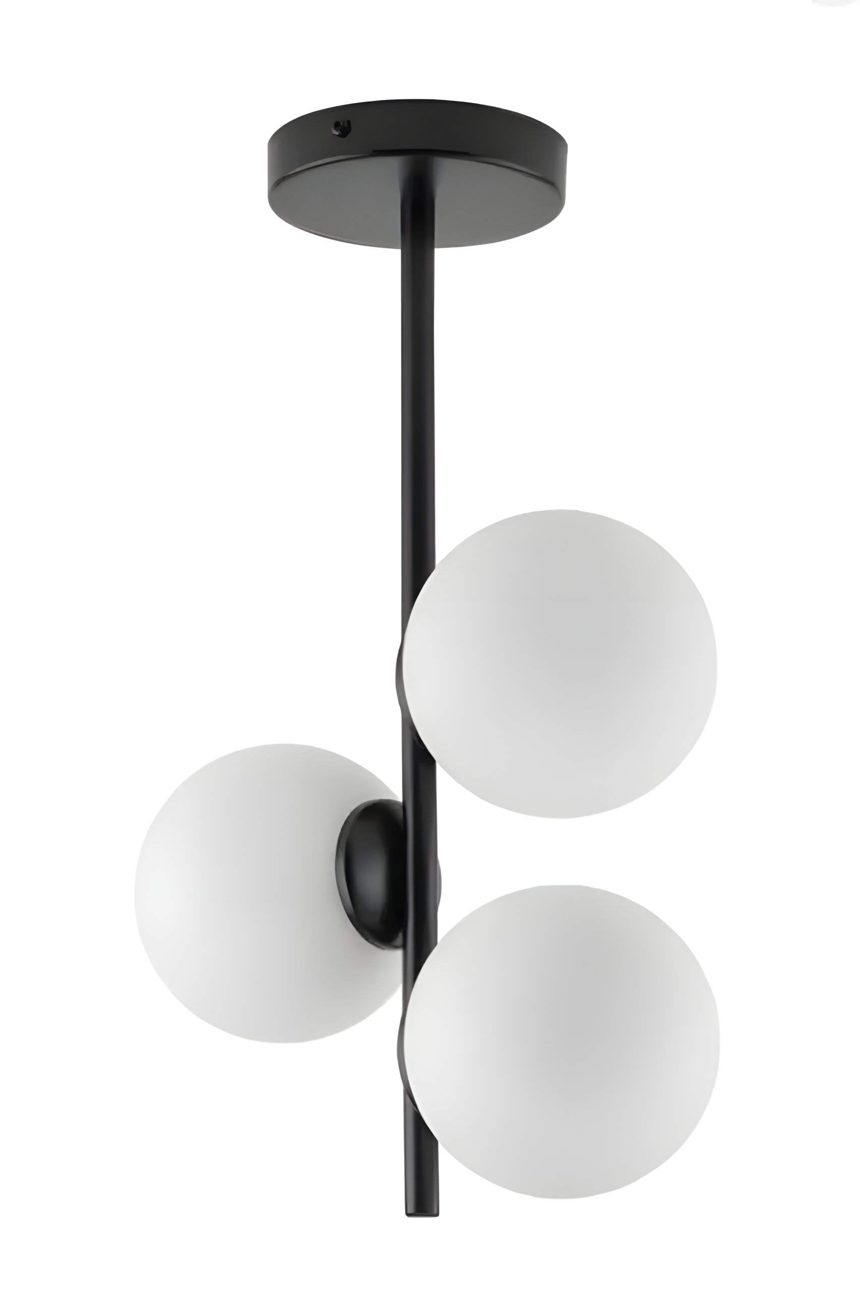 Modern -Light Compact Chandelier - Image 2
