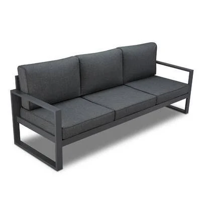 Sofa - VL-SS-200181 - Black