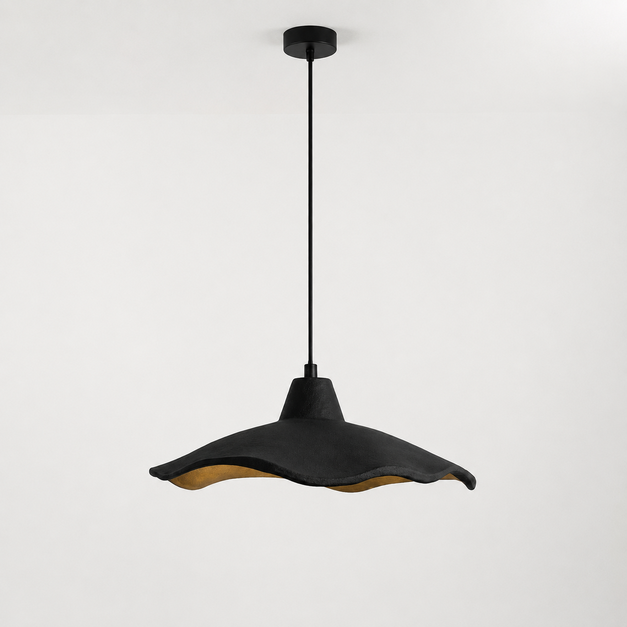 Fiberglass Ceiling Lamp -VL-TBS-339309
