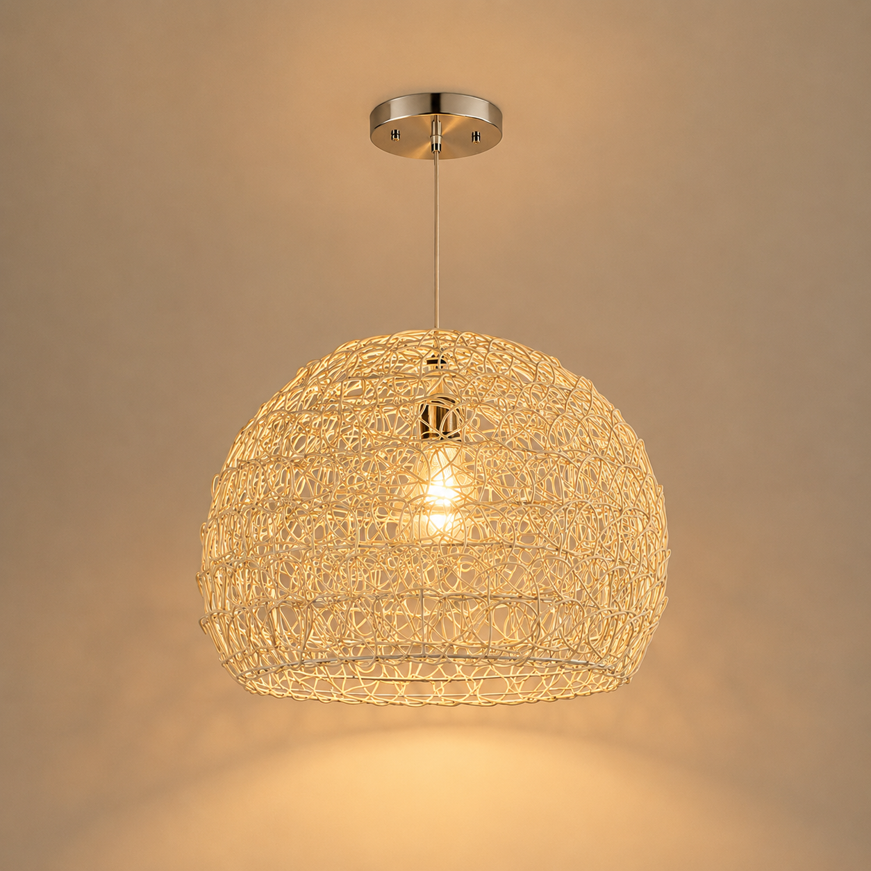 Bambo Boho Ceiling Lamp -VL-TBS-205175 - Image 3