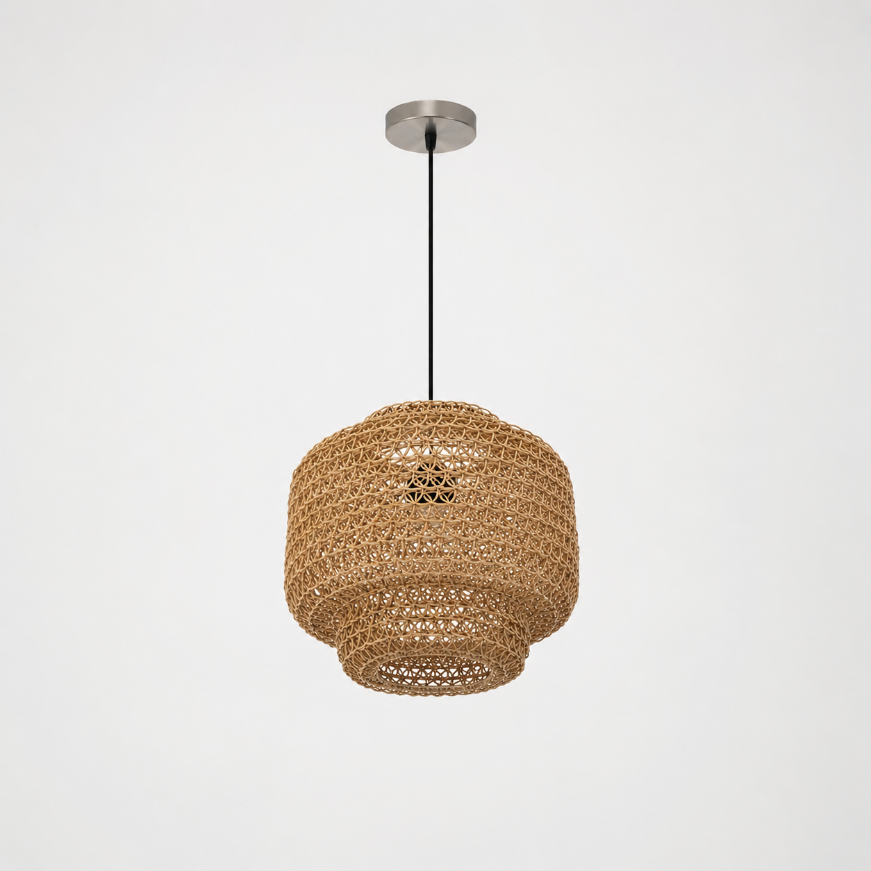 Bambo Boho Ceiling Lamp -VL-TBS-218188