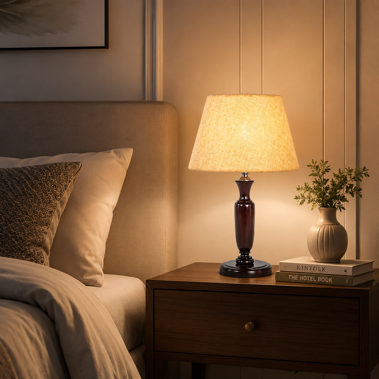 Modern Table Lamp -VL-TBS-1921890 - Image 2