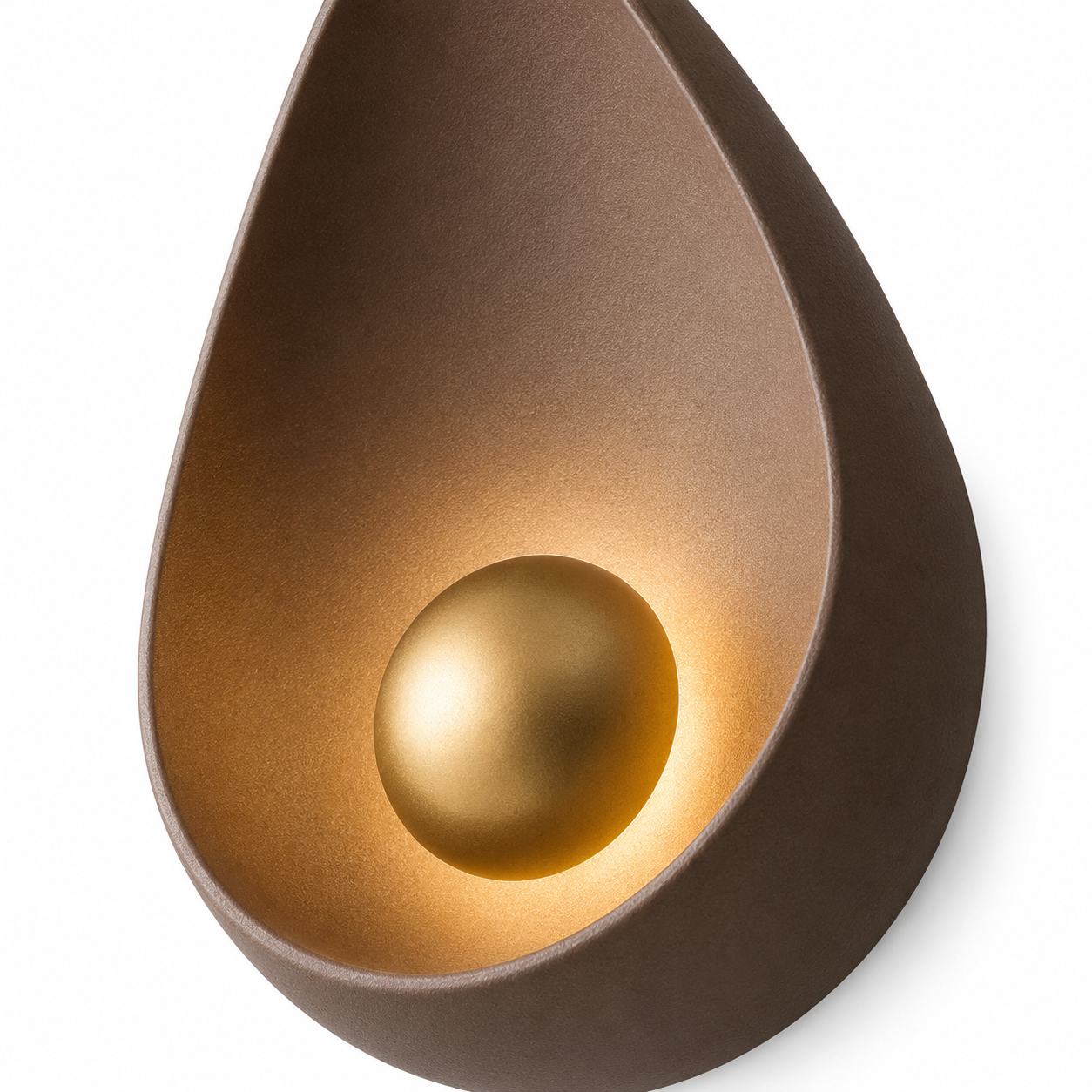 Fiberglass Wall Lamp -VL-TBS-253223 - Image 4