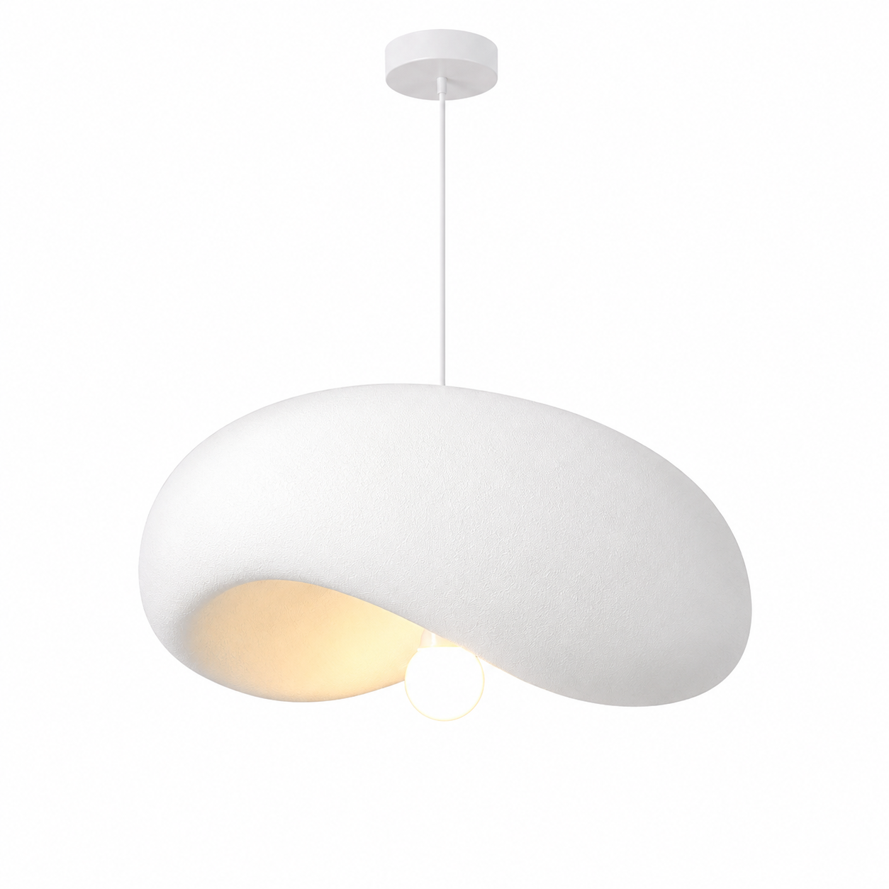 Fiberglass Ceiling Lamp -VL-TBS-321291 - Image 3