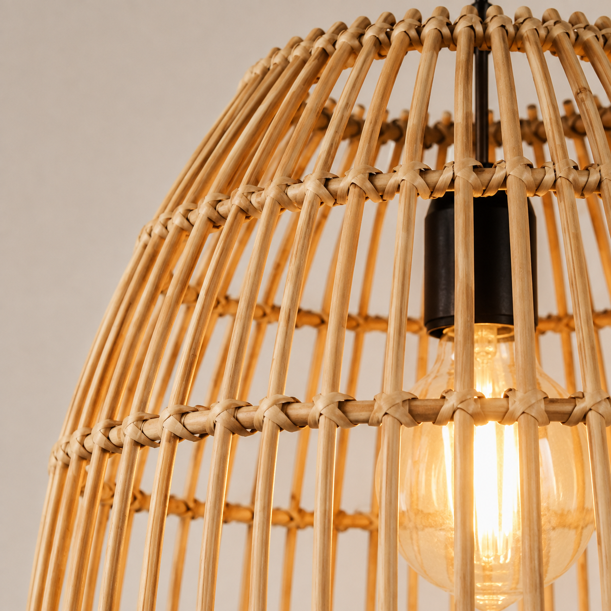 Bambo Boho Ceiling Lamp -VL-TBS-220190 - Image 4