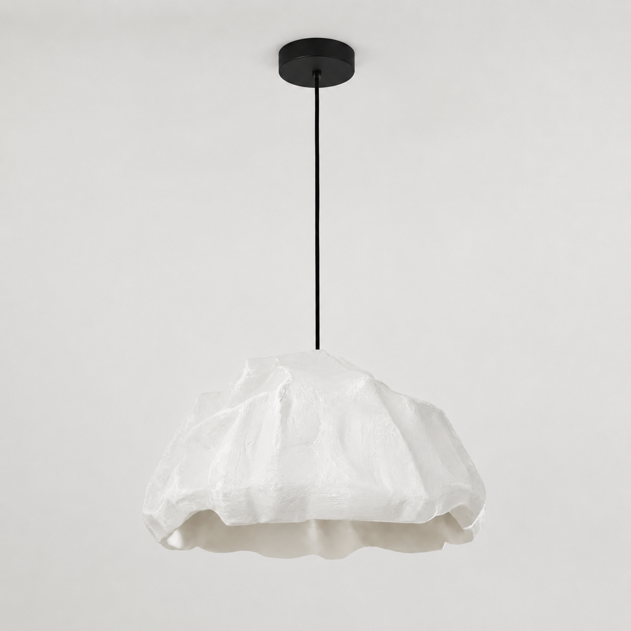 Fiberglass Ceiling Lamp -VL-TBS-329299