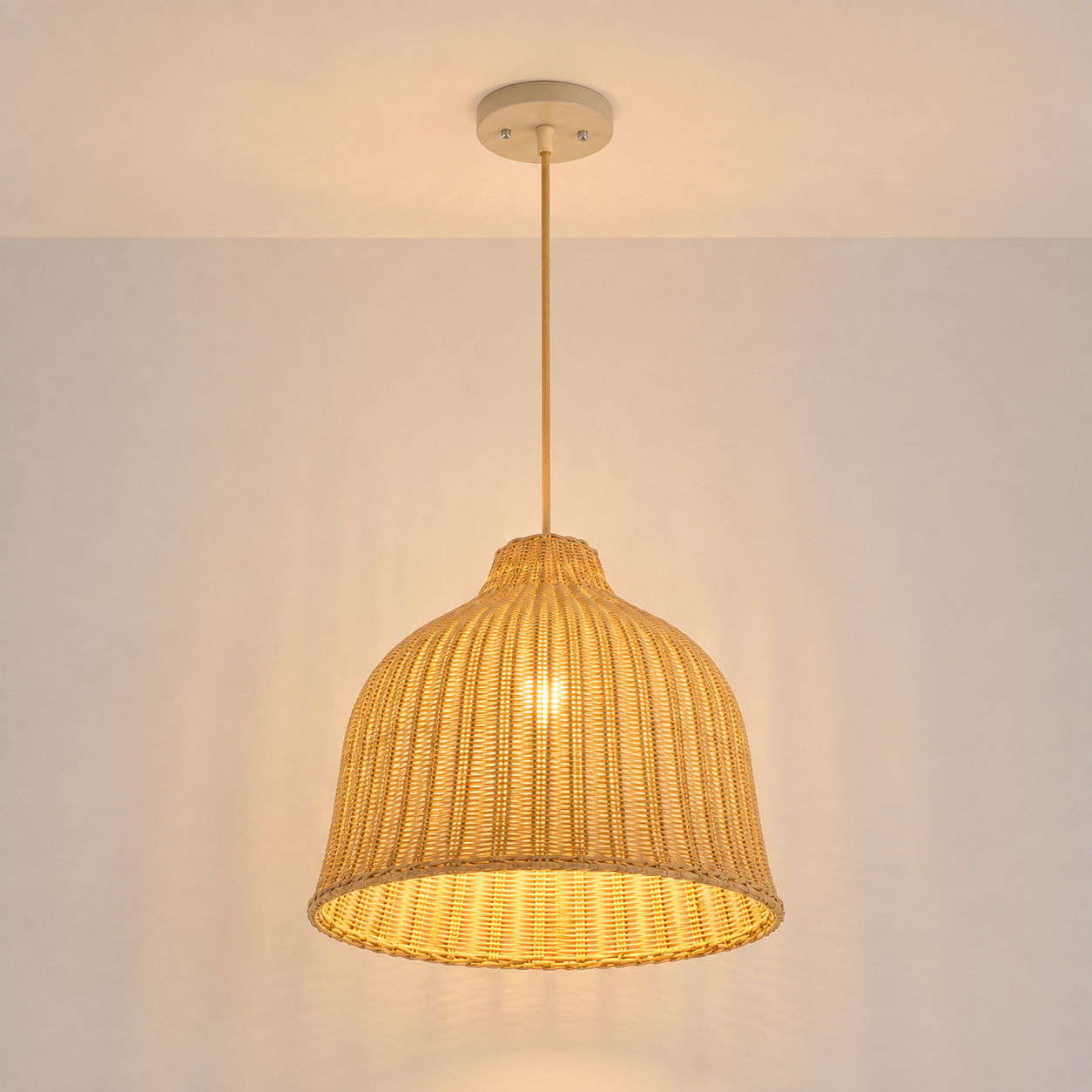 Bambo Boho Ceiling Lamp -VL-TBS-409379 - Image 3