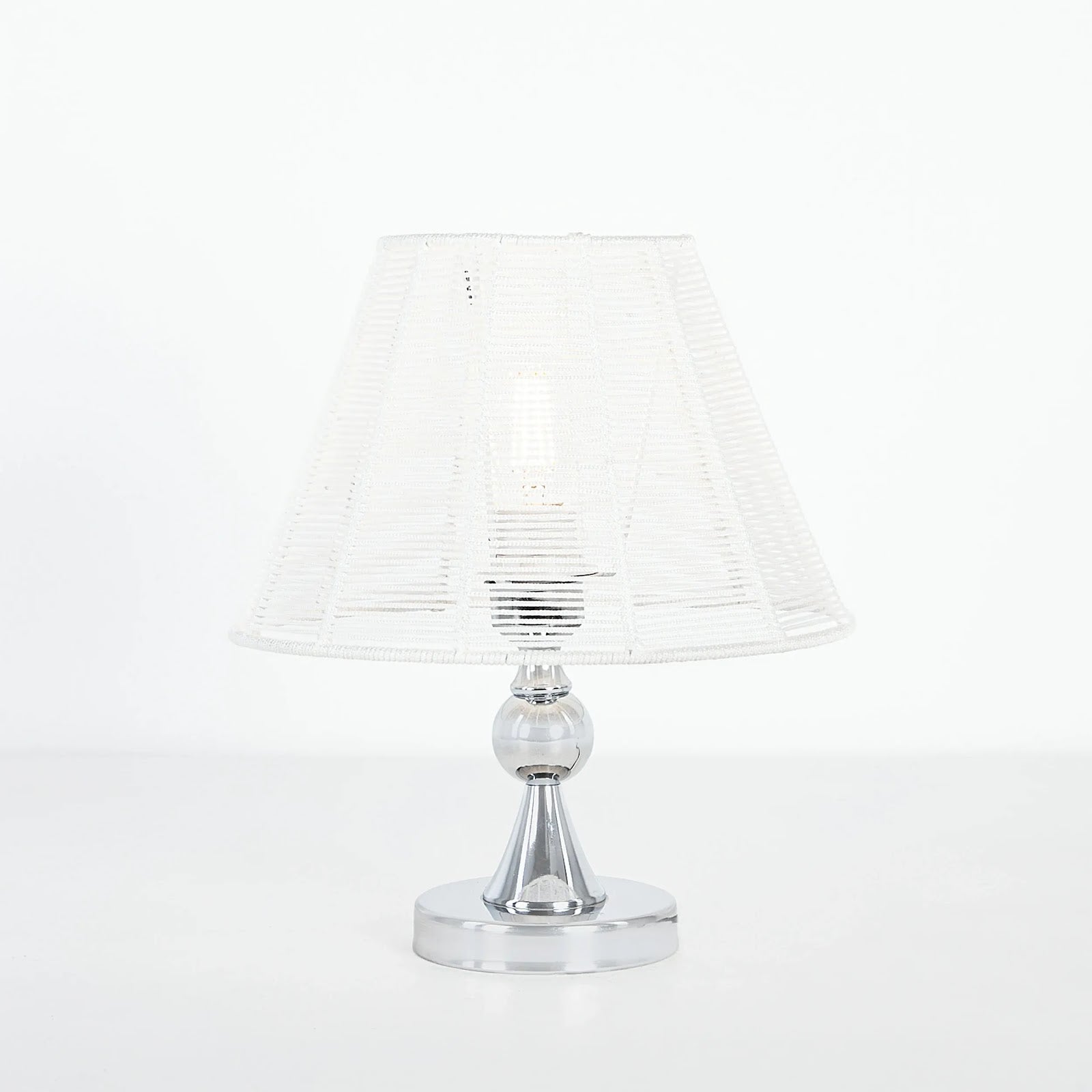 Makrami Boho Table Lamp -VL-TBS-877847