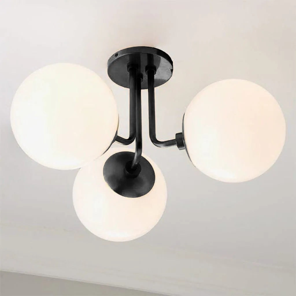 Modern Globe Ceiling Lamp -VL-TBS-2201169