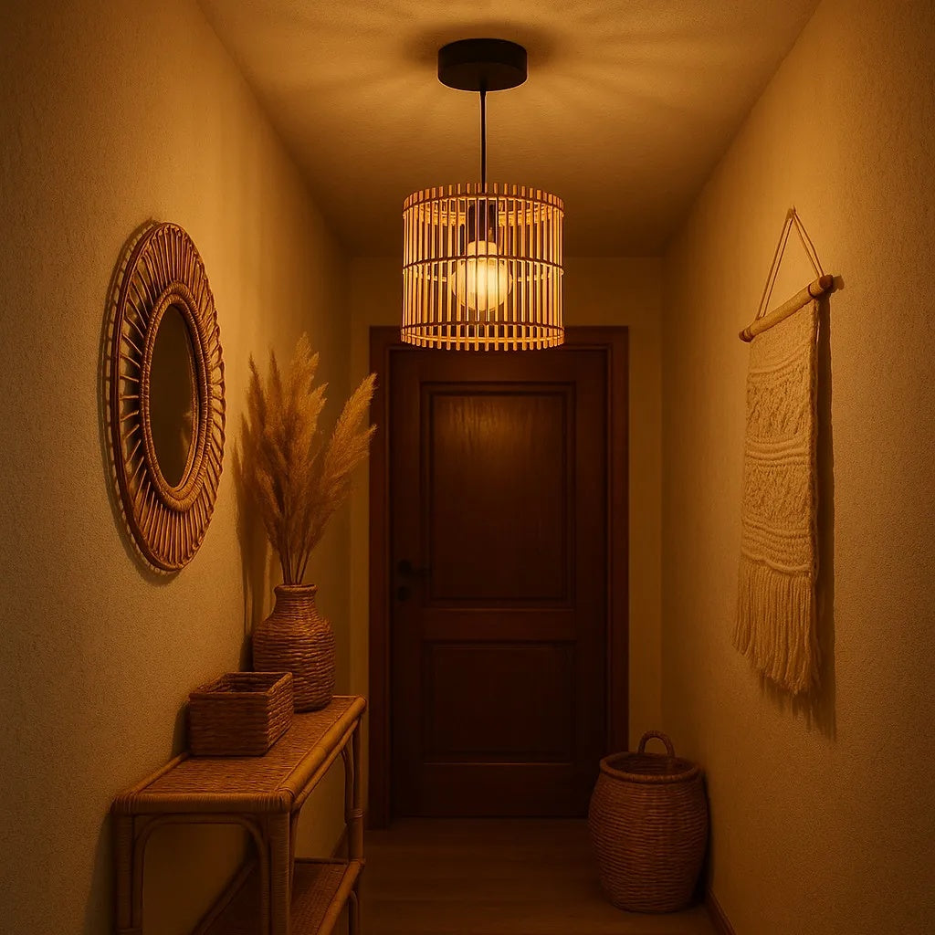 Bambo Boho Ceiling Lamp -VL-TBS-1613582 - Image 2