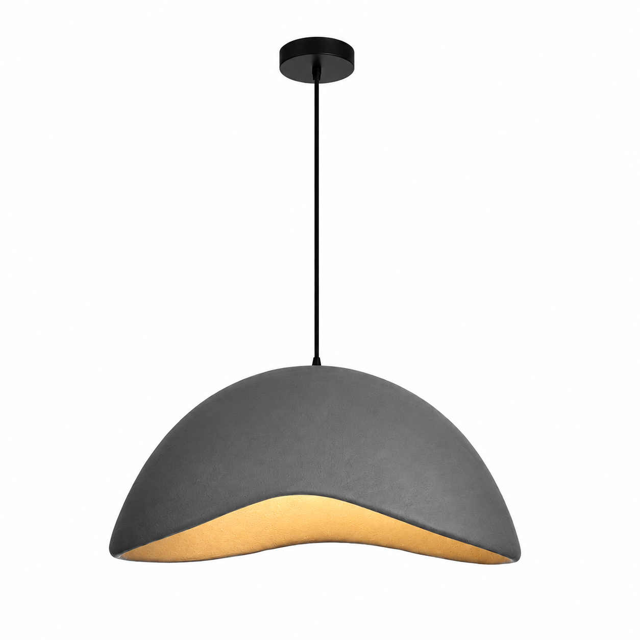 Fiberglass Ceiling Lamp -VL-TBS-353323 - Image 3