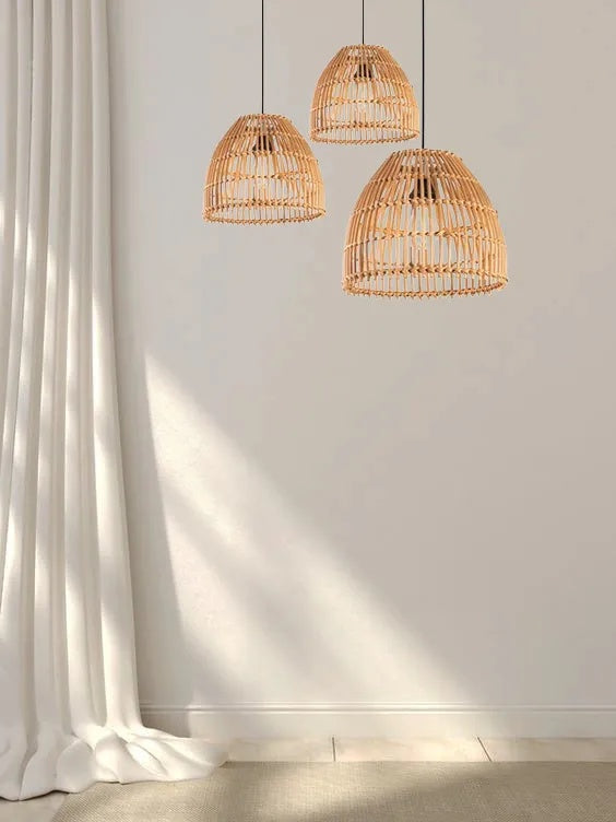Bambo Boho Ceiling Lamp -VL-TBS-1605574 - Image 2