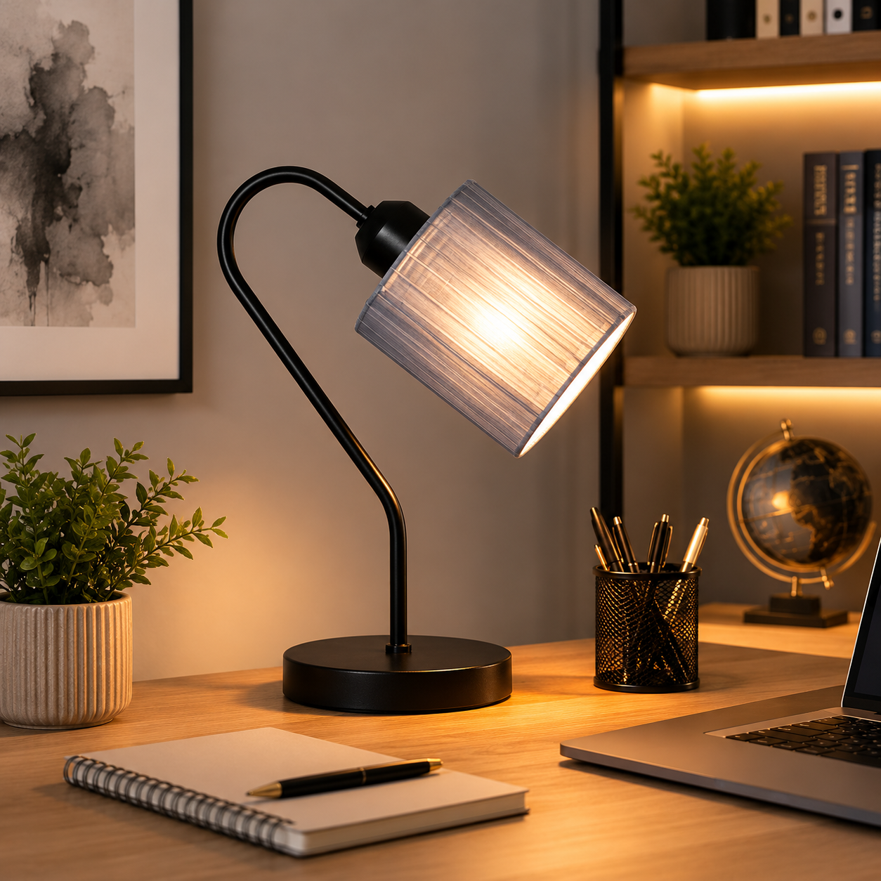 Modern Table Lamp -VL-TBS-587557 - Image 2