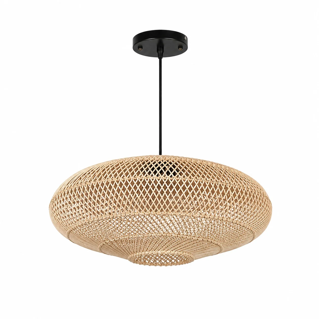 Bambo Boho Ceiling Lamp -VL-TBS-1624593