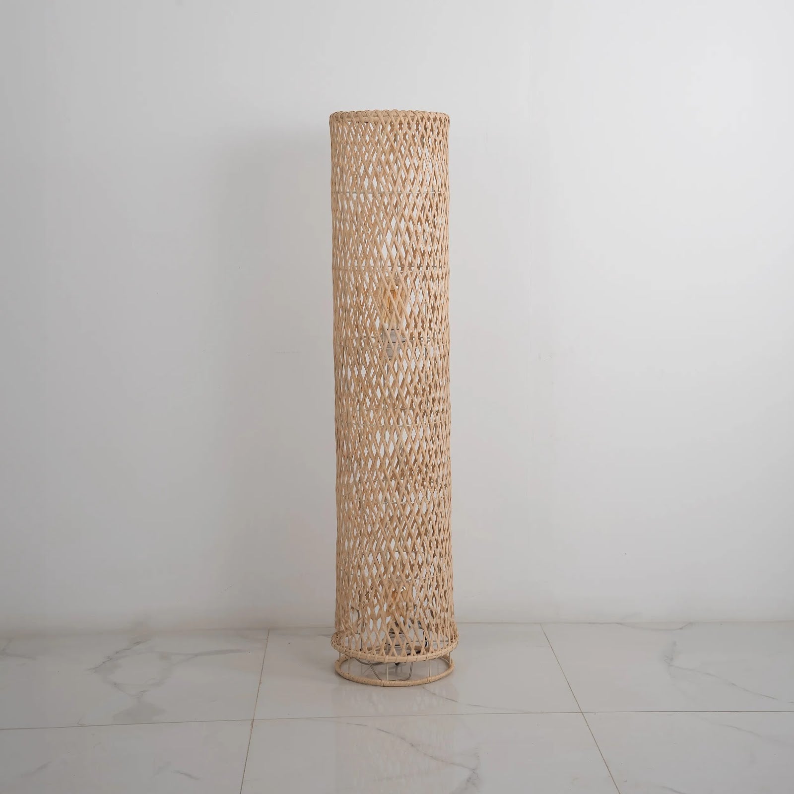 Bambo Boho Floor Lamp -VL-TBS-1102071