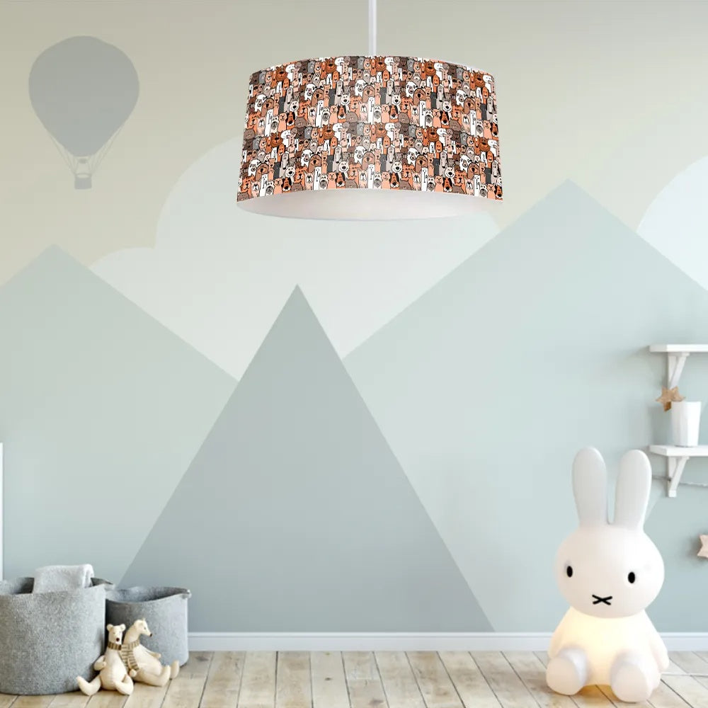 Kids Ceiling Lamp -VL-TBS-1259228